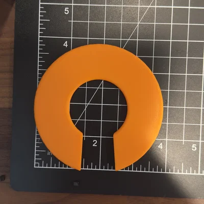 Bộ chia ngăn tủ quần áo (Closet Divider) in 3D tiện lợi