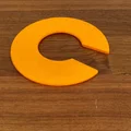 Bộ chia ngăn tủ quần áo (Closet Divider) in 3D tiện lợi - Thumbnail 4