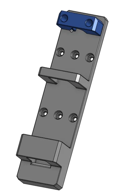 Ngàm treo tường cho smlight SLZB-06 PoE Zigbee coordinator - Image 2