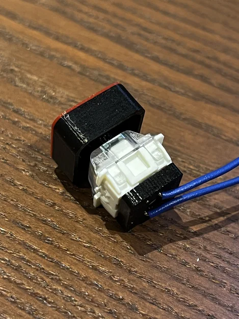 Socket Hot Swap Cherry MX (Cherry MX Hot Swap Socket) - Image 1