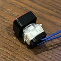 Socket Hot Swap Cherry MX (Cherry MX Hot Swap Socket) - Thumbnail 1