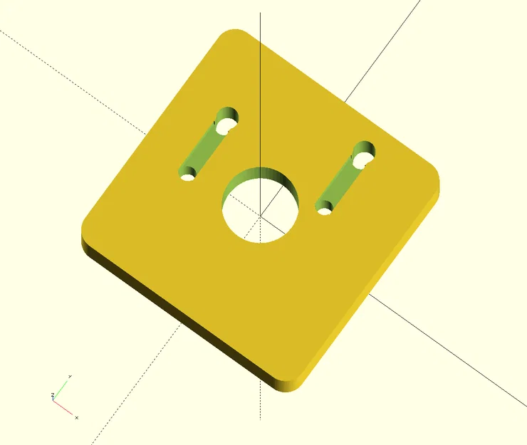 Socket Hot Swap Cherry MX (Cherry MX Hot Swap Socket) - Image 2