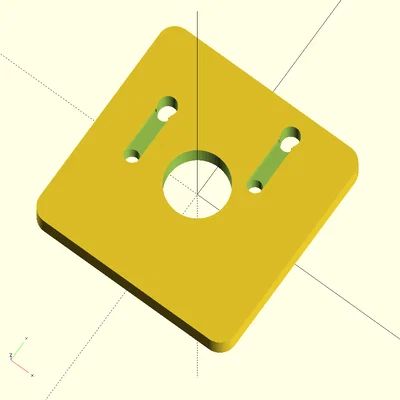 Socket Hot Swap Cherry MX (Cherry MX Hot Swap Socket)