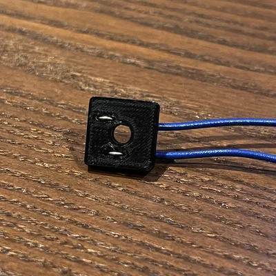 Socket Hot Swap Cherry MX (Cherry MX Hot Swap Socket)