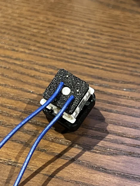 Socket Hot Swap Cherry MX (Cherry MX Hot Swap Socket) - Image 4