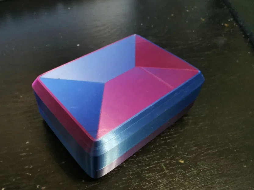 Hộp Đựng Xà Phòng 3D Đa Năng: Giải Pháp Lưu Trữ Gọn Gàng Tiện Lợi - Image 1