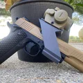 Ngàm Gắn Kính Ngắm Picatinny Cho Súng Airsoft Colt M45 - Thumbnail 1