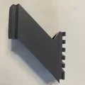 Ngàm Gắn Kính Ngắm Picatinny Cho Súng Airsoft Colt M45 - Thumbnail 5