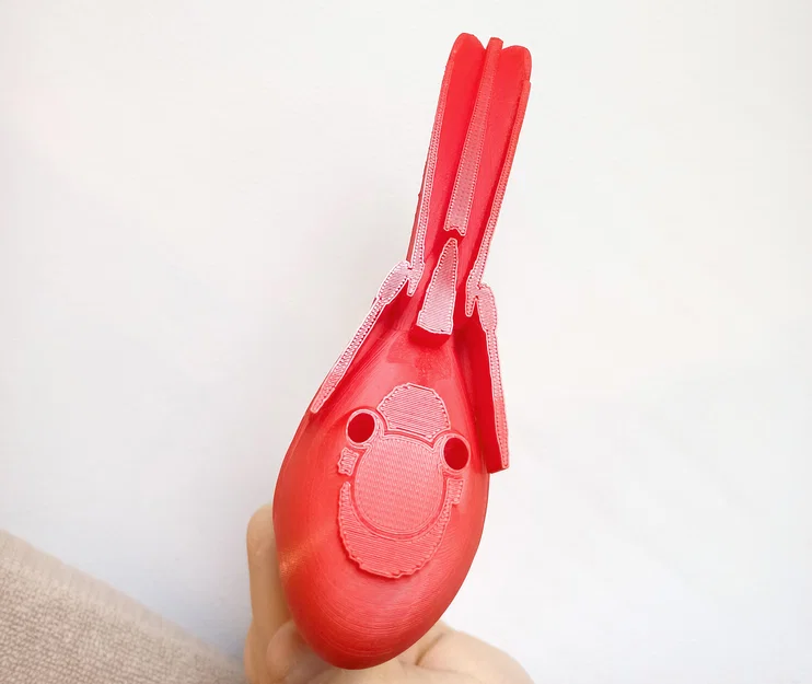 Northern Cardinal “puzzle” – Chim Hồng Y Đỏ lắp ráp - Image 12