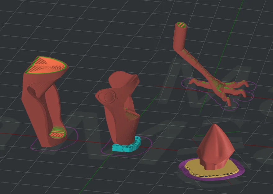 Northern Cardinal “puzzle” – Chim Hồng Y Đỏ lắp ráp - Image 14