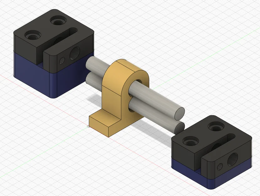3018/3040 CNC: Nâng cấp trục Y “Ultimate” với MGN15H Linear Rails - Image 8