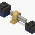 3018/3040 CNC: Nâng cấp trục Y “Ultimate” với MGN15H Linear Rails - Thumbnail 8