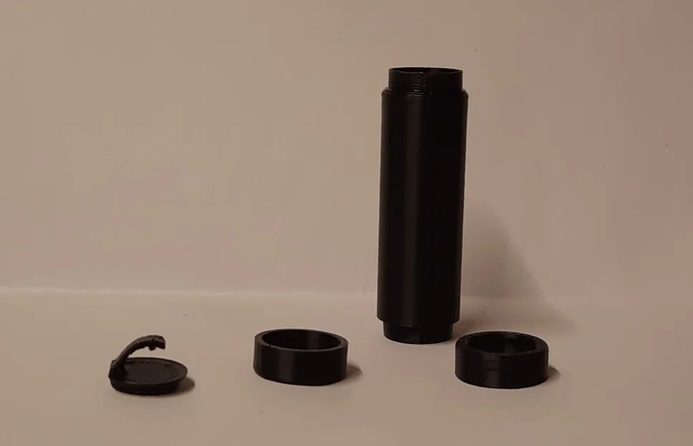 Đầu chuyển pin AAA sang AA (AAA to AA Battery Adapter) - Image 2