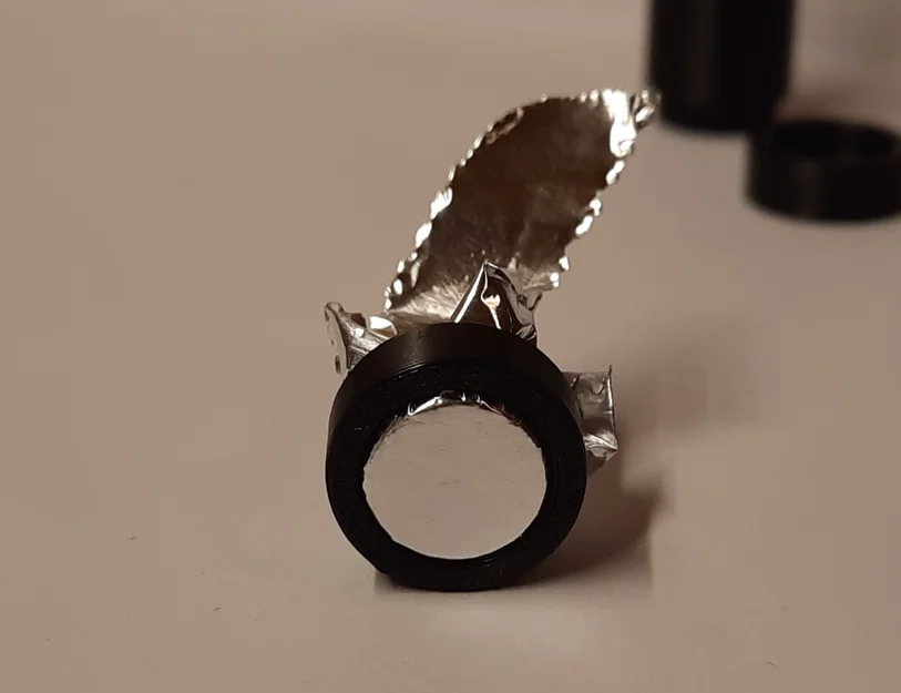 Đầu chuyển pin AAA sang AA (AAA to AA Battery Adapter) - Image 4