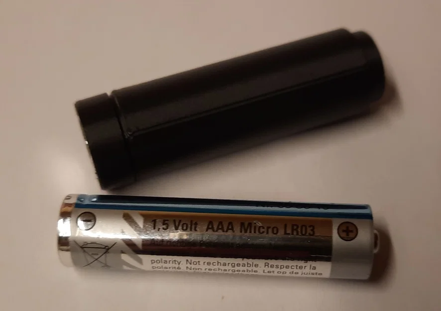 Đầu chuyển pin AAA sang AA (AAA to AA Battery Adapter) - Image 6
