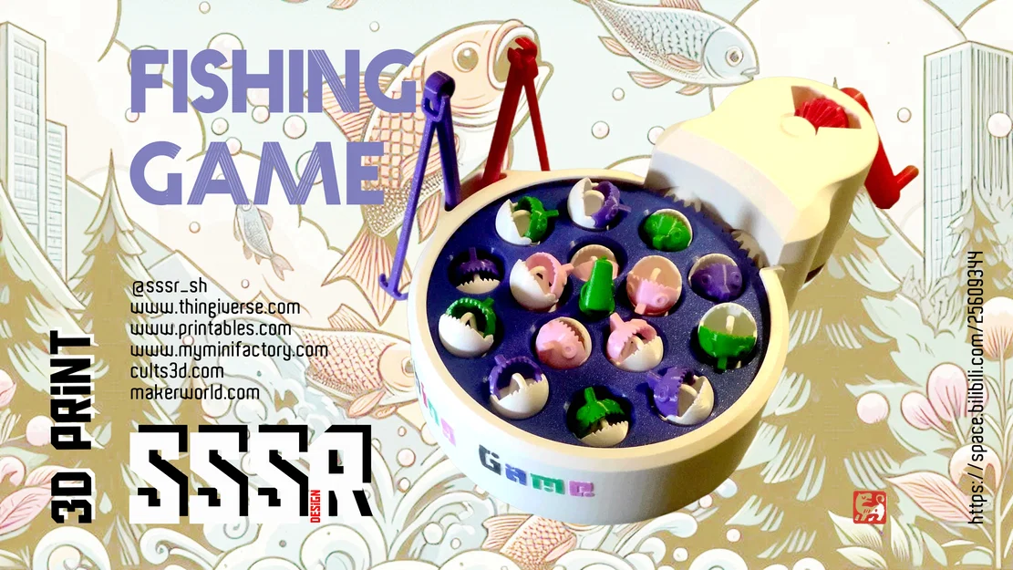 Trò Chơi Câu Cá (Fishing Game) - Image 1