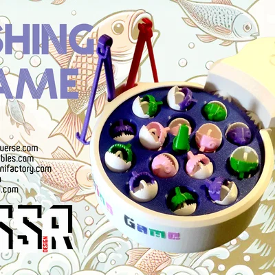 Trò Chơi Câu Cá (Fishing Game)