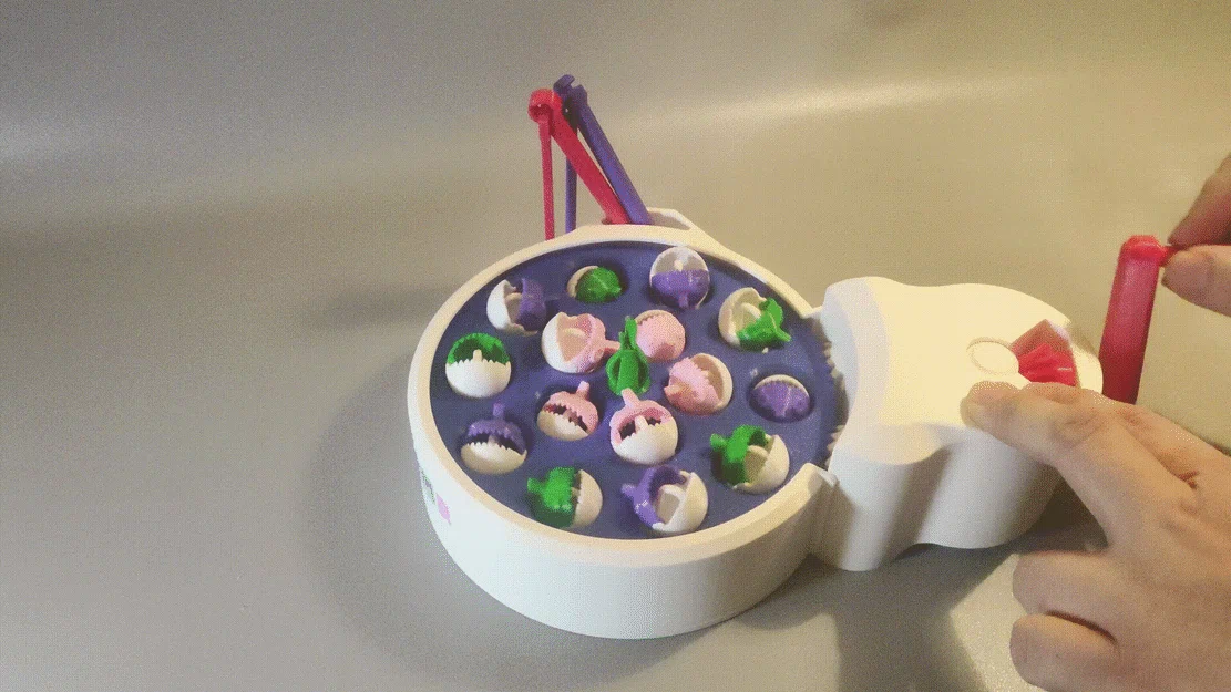 Trò Chơi Câu Cá (Fishing Game) - Image 2