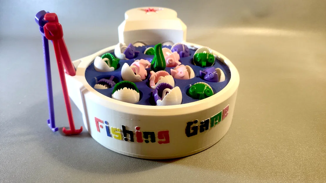 Trò Chơi Câu Cá (Fishing Game) - Image 3