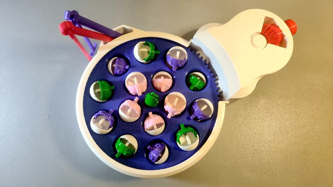 Trò Chơi Câu Cá (Fishing Game) - Image 4