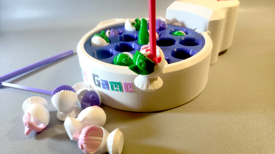 Trò Chơi Câu Cá (Fishing Game) - Image 5