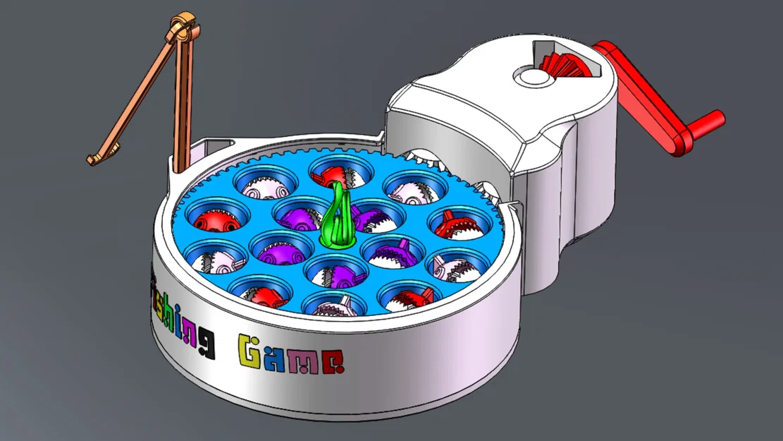 Trò Chơi Câu Cá (Fishing Game) - Image 9