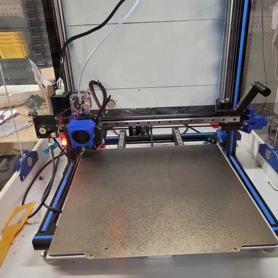 Dao cắt filament MMU cho Microswiss Direct Drive (Microswiss Direct Drive MMU Filament Cutter)