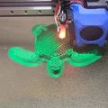 Dao cắt filament MMU cho Microswiss Direct Drive (Microswiss Direct Drive MMU Filament Cutter) - Thumbnail 10