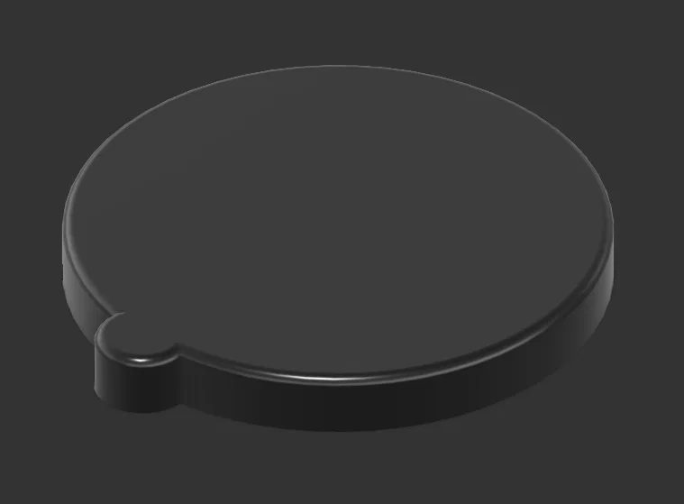 Nắp lon nước ngọt TPU (TPU Soda Can Lid) - Image 1