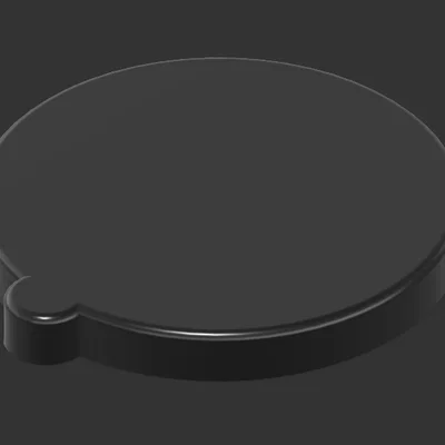 Nắp lon nước ngọt TPU (TPU Soda Can Lid)