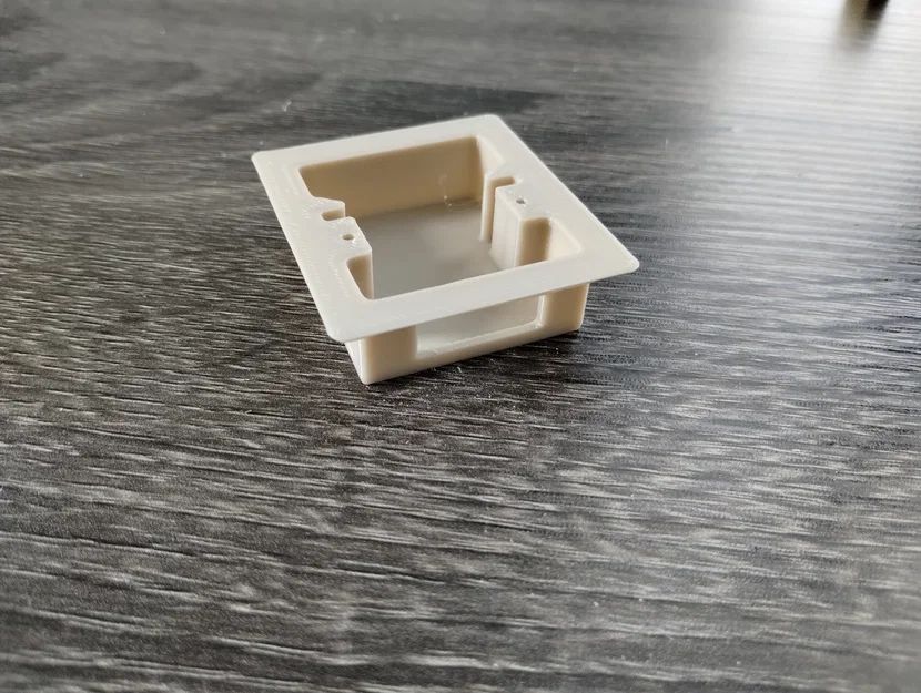 Giá đỡ servo MG90S (bản Modified) - Image 1