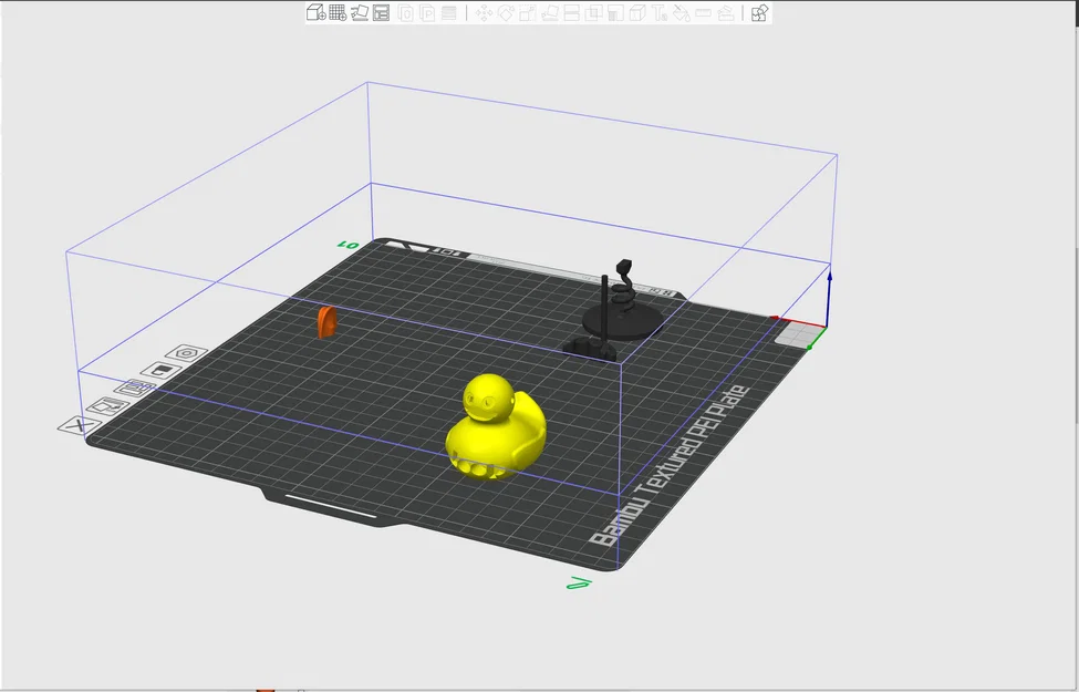 Vịt JEEP Lò Xo (Springy JEEP Duck) - Image 2