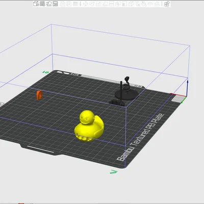 Vịt JEEP Lò Xo (Springy JEEP Duck)