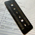 Stencil Bullet Journal Thiết Yếu (Essential Bullet Journal Stencil) - Thumbnail 1