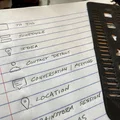 Stencil Bullet Journal Thiết Yếu (Essential Bullet Journal Stencil) - Thumbnail 2