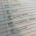 Stencil Bullet Journal Thiết Yếu (Essential Bullet Journal Stencil) - Thumbnail 3