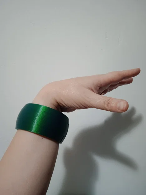 Vòng cổ/vòng tay/vòng chân tham số (Parametric necklace/bracelet/anklet) - Image 2