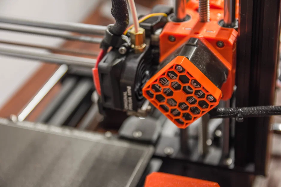 Nắp che bụi motor Z-axis – Nema 17 - Image 1