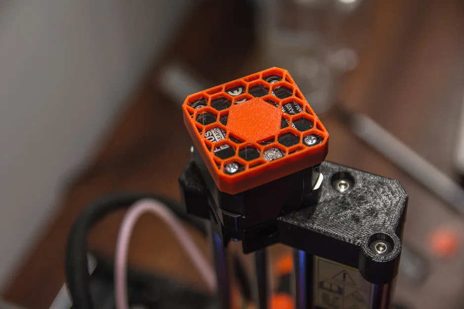 Nắp che bụi motor Z-axis – Nema 17 - Image 2