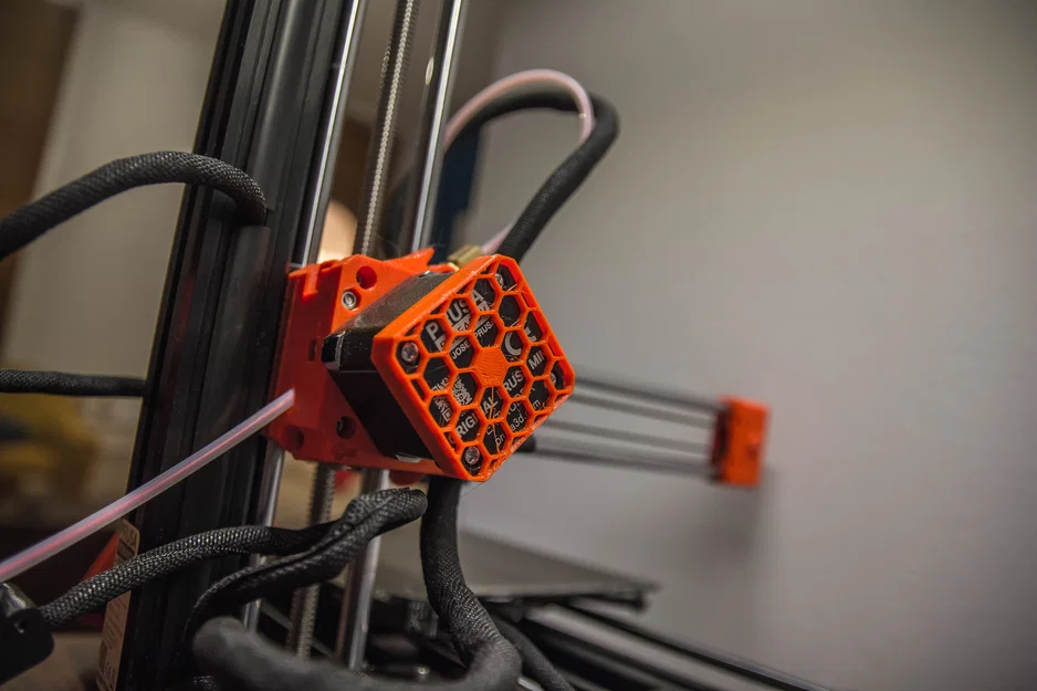 Nắp che bụi motor Z-axis – Nema 17 - Image 3