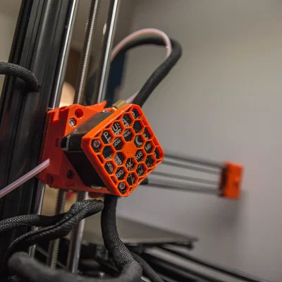 Nắp che bụi motor Z-axis – Nema 17