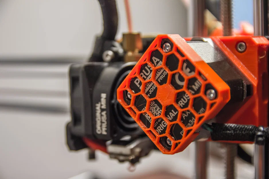 Nắp che bụi motor Z-axis – Nema 17 - Image 4