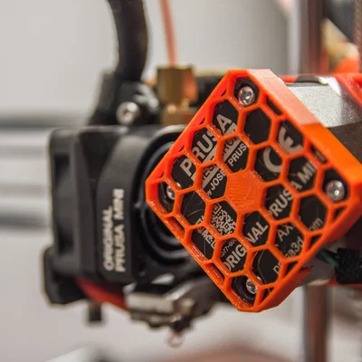 Nắp che bụi motor Z-axis – Nema 17