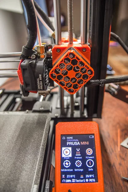 Nắp che bụi motor Z-axis – Nema 17 - Image 5