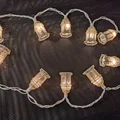 Bộ chụp đèn dây lồng đèn Ramadan (10 cái) - Thumbnail 2