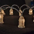 Bộ chụp đèn dây lồng đèn Ramadan (10 cái) - Thumbnail 3