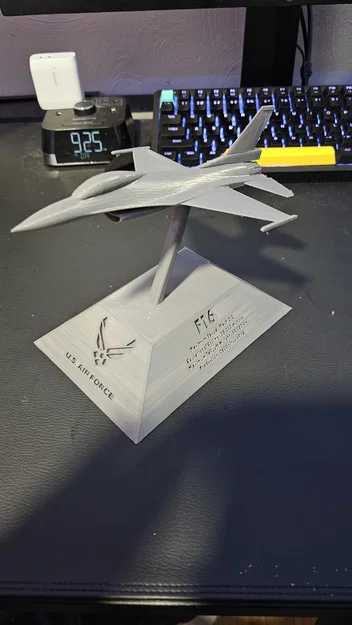 Mẫu F16 (dùng được trên mọi slicer) - Image 1