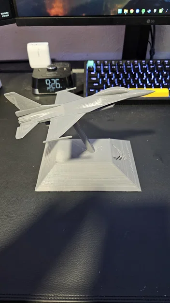 Mẫu F16 (dùng được trên mọi slicer) - Image 2