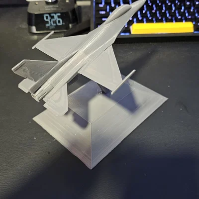 Mẫu F16 (dùng được trên mọi slicer)