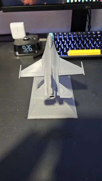 Mẫu F16 (dùng được trên mọi slicer) - Image 4